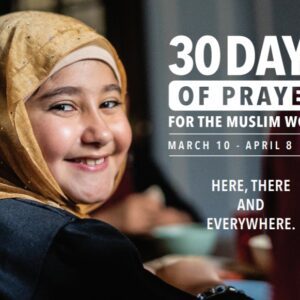 30 Days of Prayer 2024 (English) - Adults